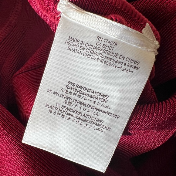 Herve leger Dress authentic 💯 - Picture 7 of 10